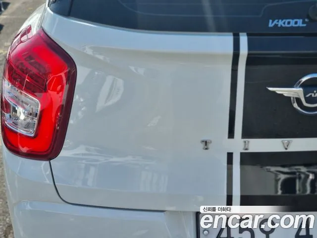 Ssangyong Tivoli Air id 2594195 из Кореи 6