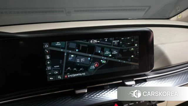 Kia Carnival 4th generation 2022 Белый из Кореи, фото 6