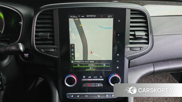 Renault Korea (Samsung) SM6 2018 Серый из Кореи, фото 6