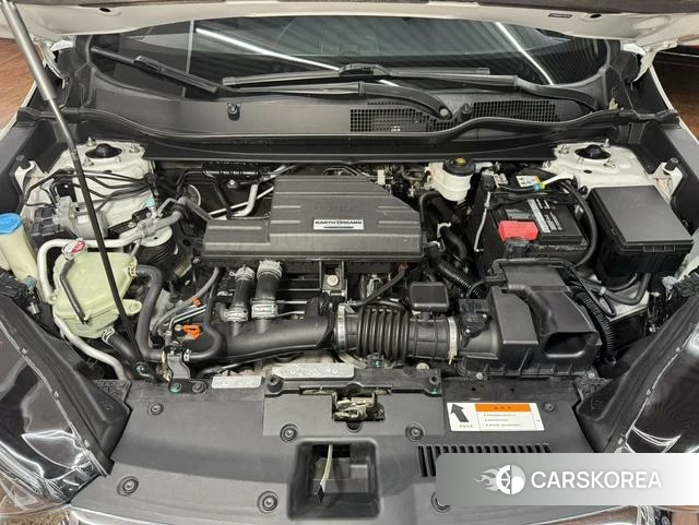 Honda CR-V 2019 Белый из Китая, фото 6