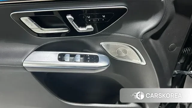 Mercedes-Benz EQE SUV X294 2024 Черный из Кореи, фото 6