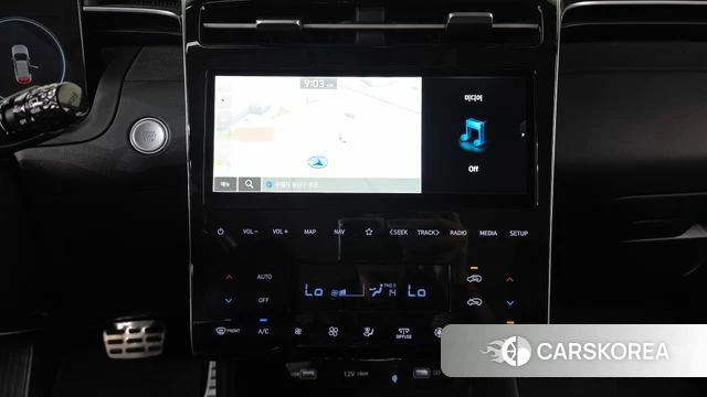 Hyundai Tucson (NX4) 2022 Белый из Кореи, фото 6