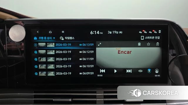 Hyundai The New Grandeur IG 2020 Жемчужный цвет из Кореи, фото 6