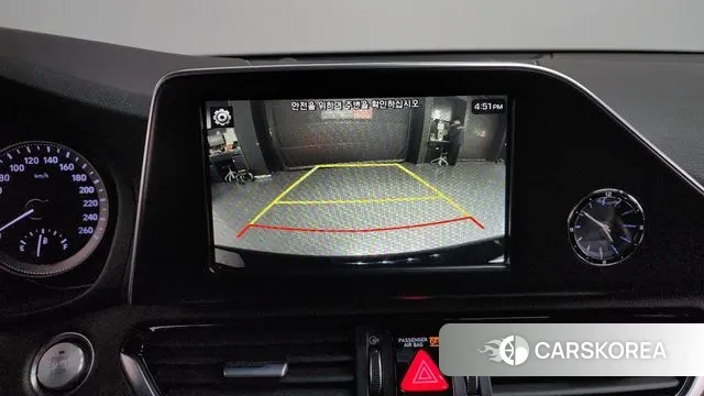 Hyundai Grandeur IG 2018 Черный из Кореи, фото 6