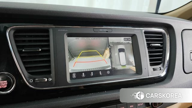 Kia The New Carnival 2019 Белый из Кореи, фото 6