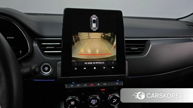 Renault Korea (Samsung) XM3 2020 Черный из Кореи, фото 6