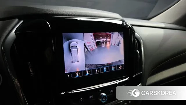 Chevrolet (GM Daewoo) Traverse 2021 Черный из Кореи, фото 6