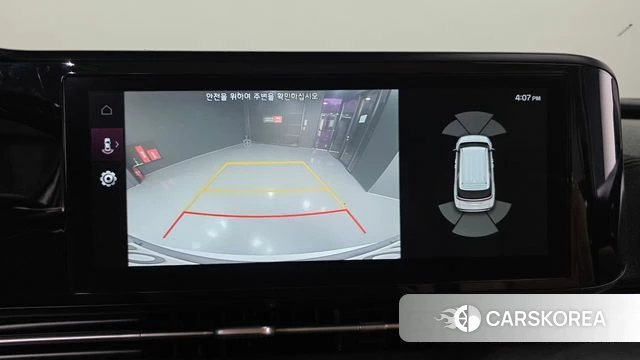 Kia Carnival 4th generation 2021 Белый из Кореи, фото 6