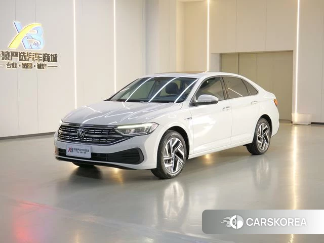 Volkswagen Sagitar 2025 Белый из Китая, фото 6