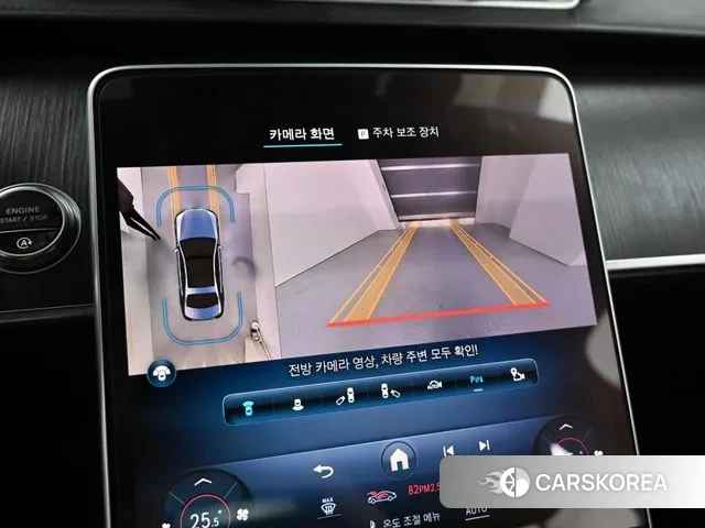 Mercedes-Benz S-Class W223 2021 Черный из Кореи, фото 6