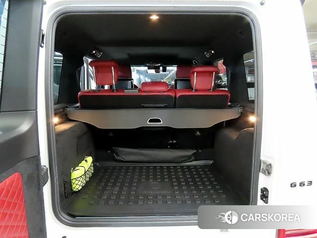 Mercedes-Benz G-Class W463b 2022 Белый из Кореи, фото 6