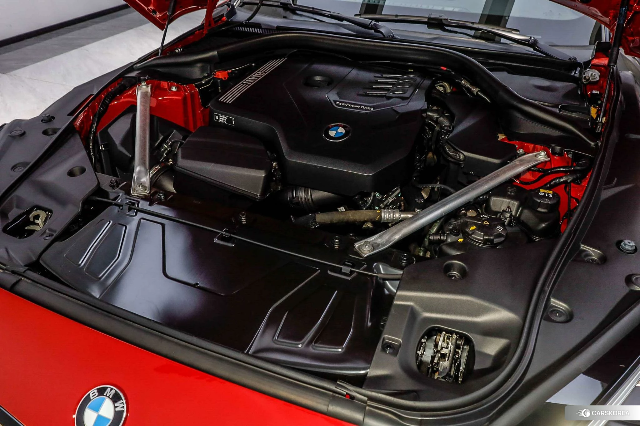 BMW Z4 2021 Красный из Китая, фото 6
