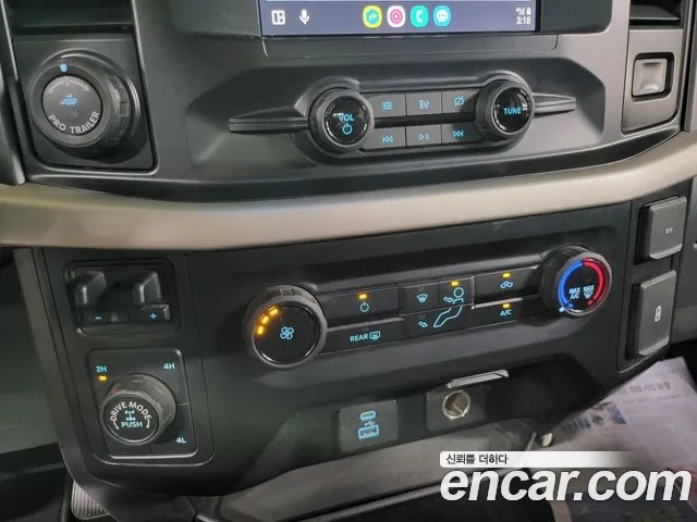 Ford F150 2021 Коричневый из Кореи, фото 6