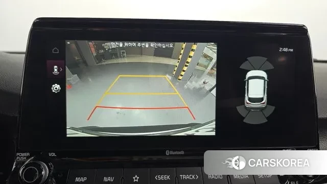 Kia Seltos 2022 Белый из Кореи, фото 6