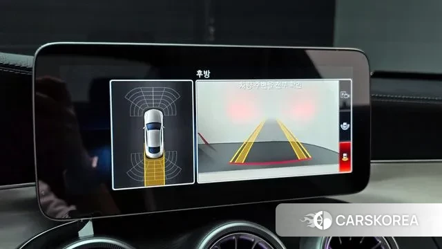 Mercedes-Benz C-Class W205 2022 Белый из Кореи, фото 6