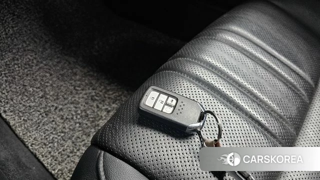 Honda Accord 10th Generation 2022 Белый из Кореи, фото 6