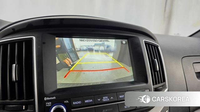 Hyundai The New Grand Starex 2018 Серебряный из Кореи, фото 6