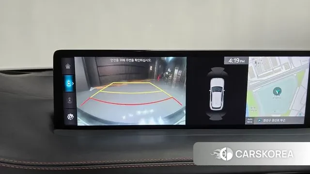 Genesis GV70 2021 Белый из Кореи, фото 6