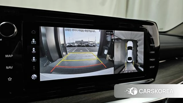 Kia K5 3rd generation 2020 Белый из Кореи, фото 6