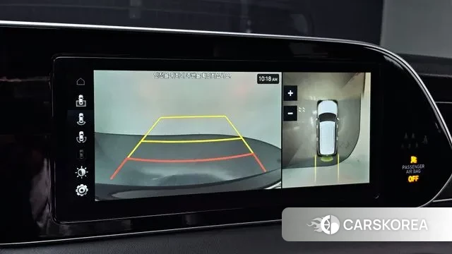 Hyundai Palisade 2021 Серый из Кореи, фото 6