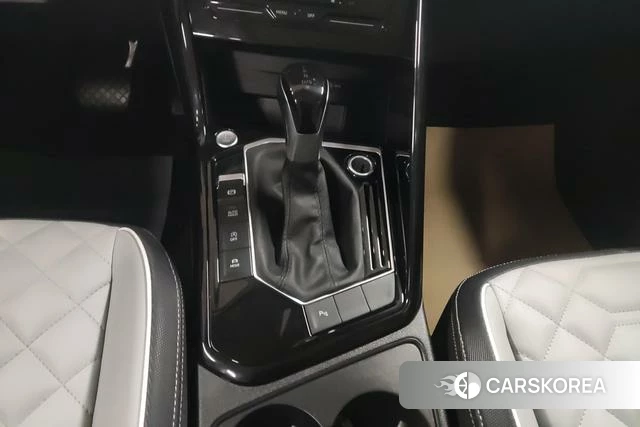 Volkswagen Tanyue 2023 Белый из Китая, фото 6