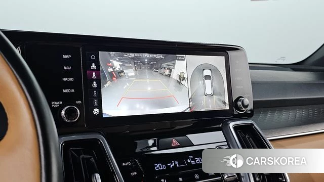 Kia Sorento 4th Generation 2022 Белый из Кореи, фото 6