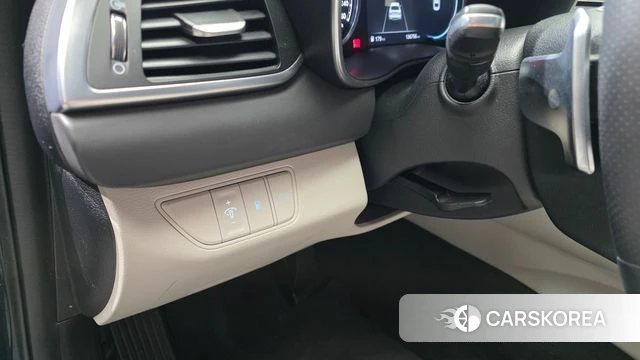 Genesis The New G70 2021 Синий из Кореи, фото 6