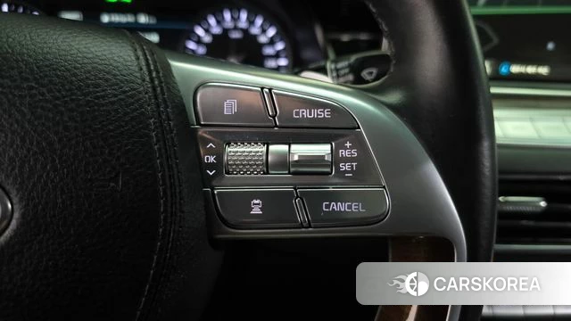 Kia More K9 2021 Белый из Кореи, фото 6