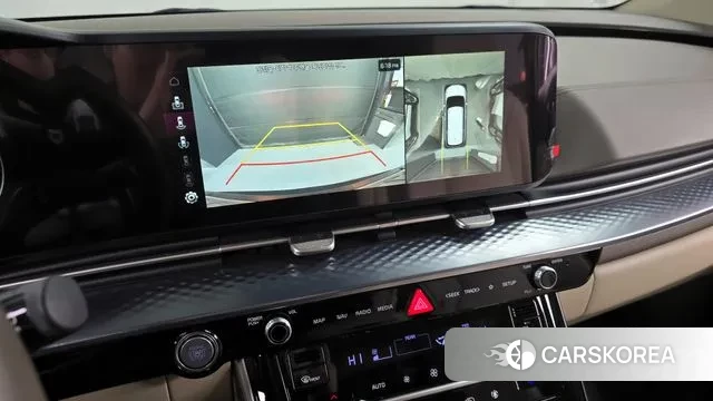 Kia Carnival 4th generation 2021 Черный из Кореи, фото 6