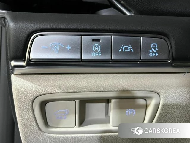 Genesis GV80 2021 Белый из Кореи, фото 6