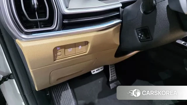 Kia The New Sorento 4th Generation 2024 Белый из Кореи, фото 6