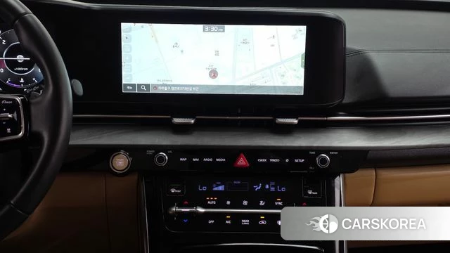 Kia Carnival 4th generation 2022 Черный из Кореи, фото 6