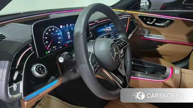 Mercedes-Benz E-Class W214 2025 Синий из Кореи, фото 6