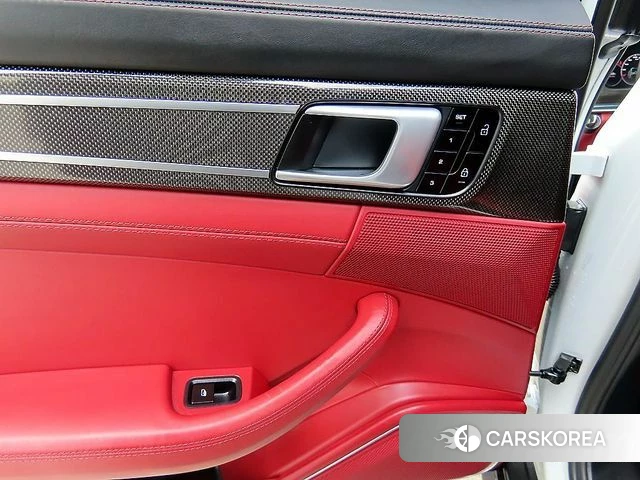 Porsche Panamera (971) 2020 Белый из Кореи, фото 6