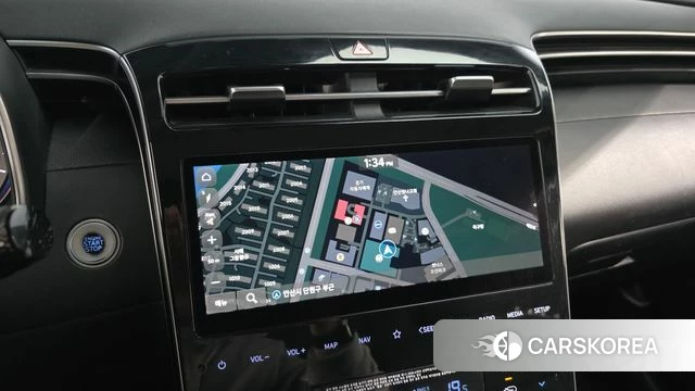 Hyundai Tucson (NX4) 2021 Серый из Кореи, фото 6