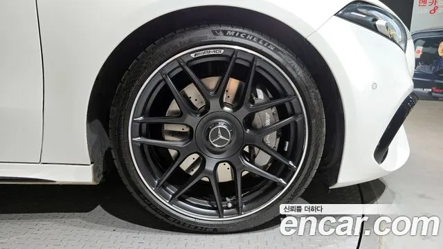 Mercedes-Benz A-Class W177 2023 Белый из Кореи, фото 6