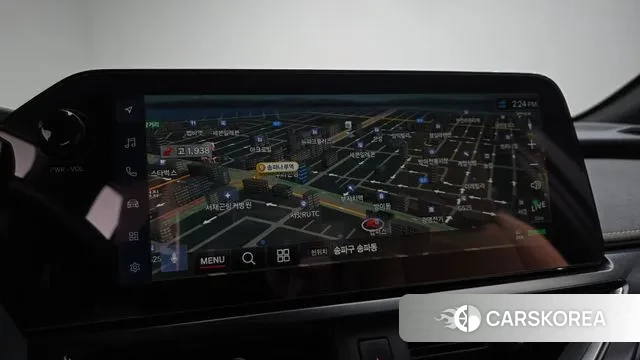 Lexus UX250h 2023 Белый из Кореи, фото 6