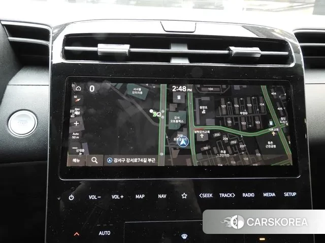 Hyundai Tucson (NX4) 2021 Белый из Кореи, фото 6