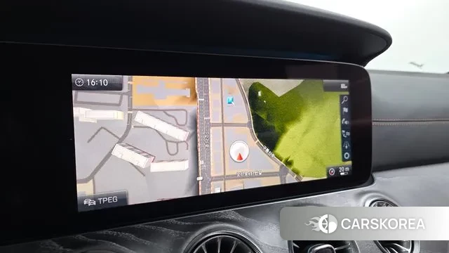 Mercedes-Benz AMG GT 2019 Серебристо-серый из Кореи, фото 6