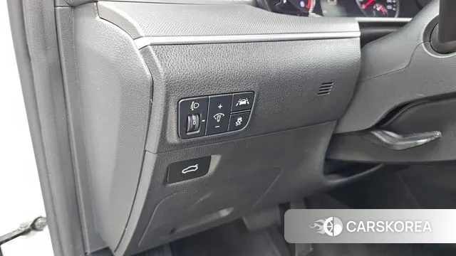 Kia K5 3rd generation 2022 Белый из Кореи, фото 6