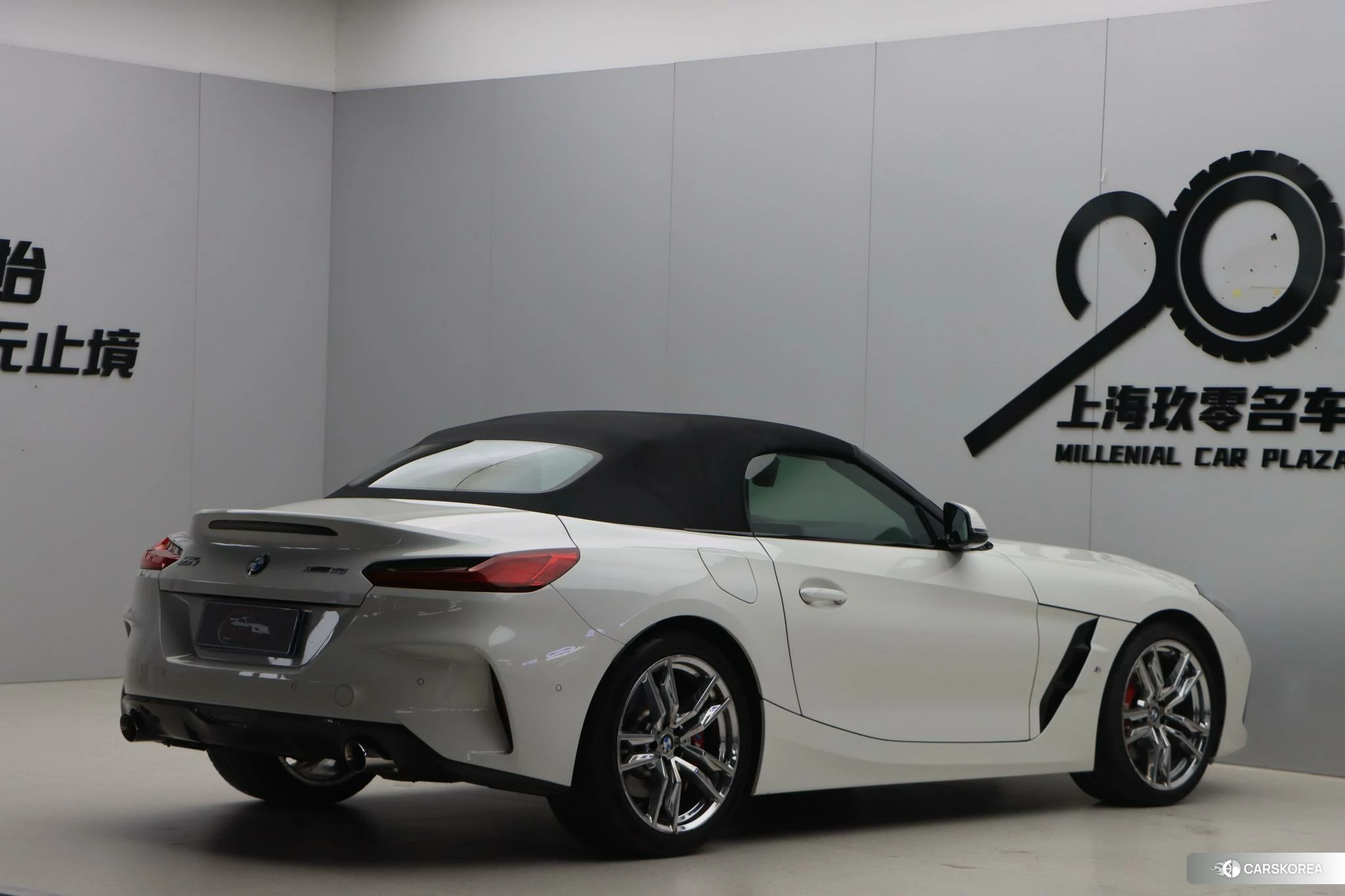 BMW Z4 2021 Белый из Китая, фото 6