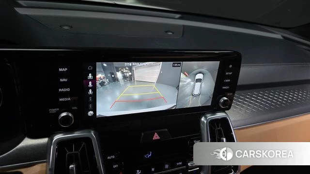 Kia Sorento 4th Generation 2021 Белый из Кореи, фото 6