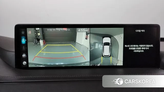 Genesis GV80 2022 Серый из Кореи, фото 6