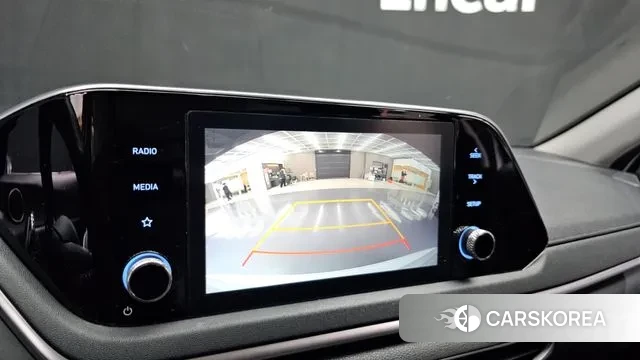 Hyundai Sonata (DN8) 2020 Белый из Кореи, фото 6