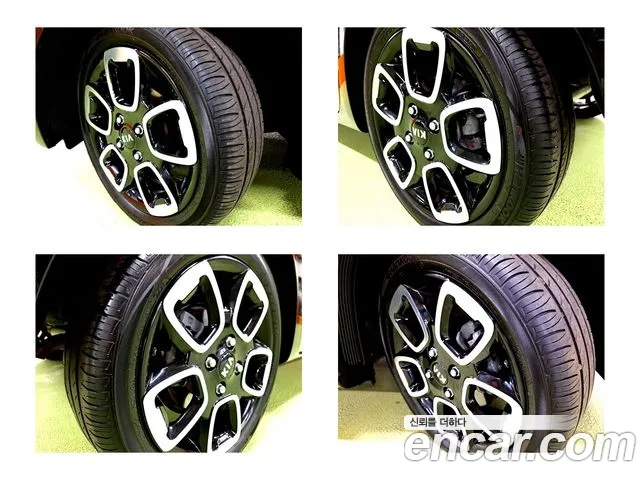 Kia The New Ray id 2669249 из Кореи 6