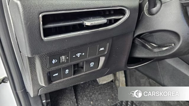 Hyundai Sonata (DN8) 2022 Белый из Кореи, фото 6