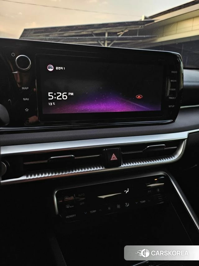 Kia K5 3rd generation 2020 Черный из Кореи, фото 6