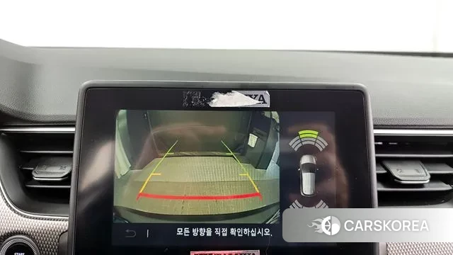 Renault Korea (Samsung) XM3 2023 Белый из Кореи, фото 6