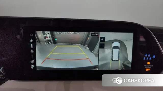 Hyundai Palisade 2022 Черный из Кореи, фото 6