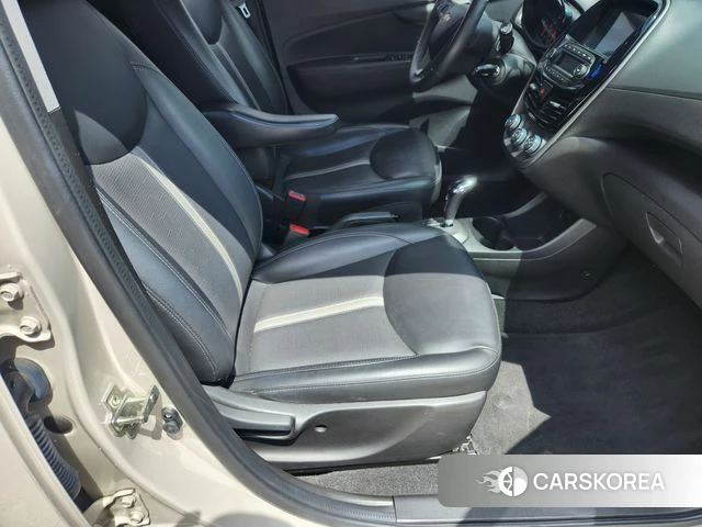 Chevrolet (GM Daewoo) The New Spark 2020 Жемчужный цвет из Кореи, фото 6